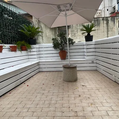 Terrazza Viviani Apartamento Nápoles