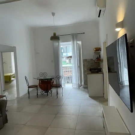 Apartamento Terrazza Viviani Nápoles