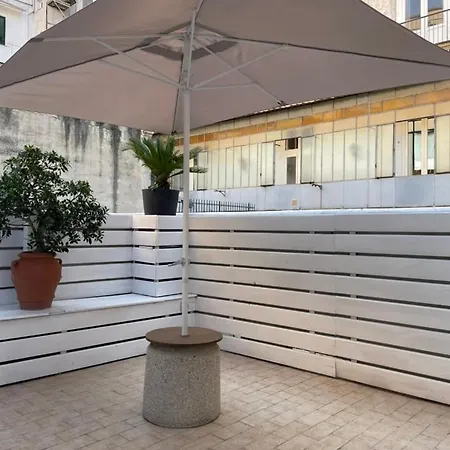 Terrazza Viviani Apartment Neapel