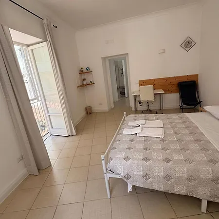 Apartamento Terrazza Viviani Nápoles